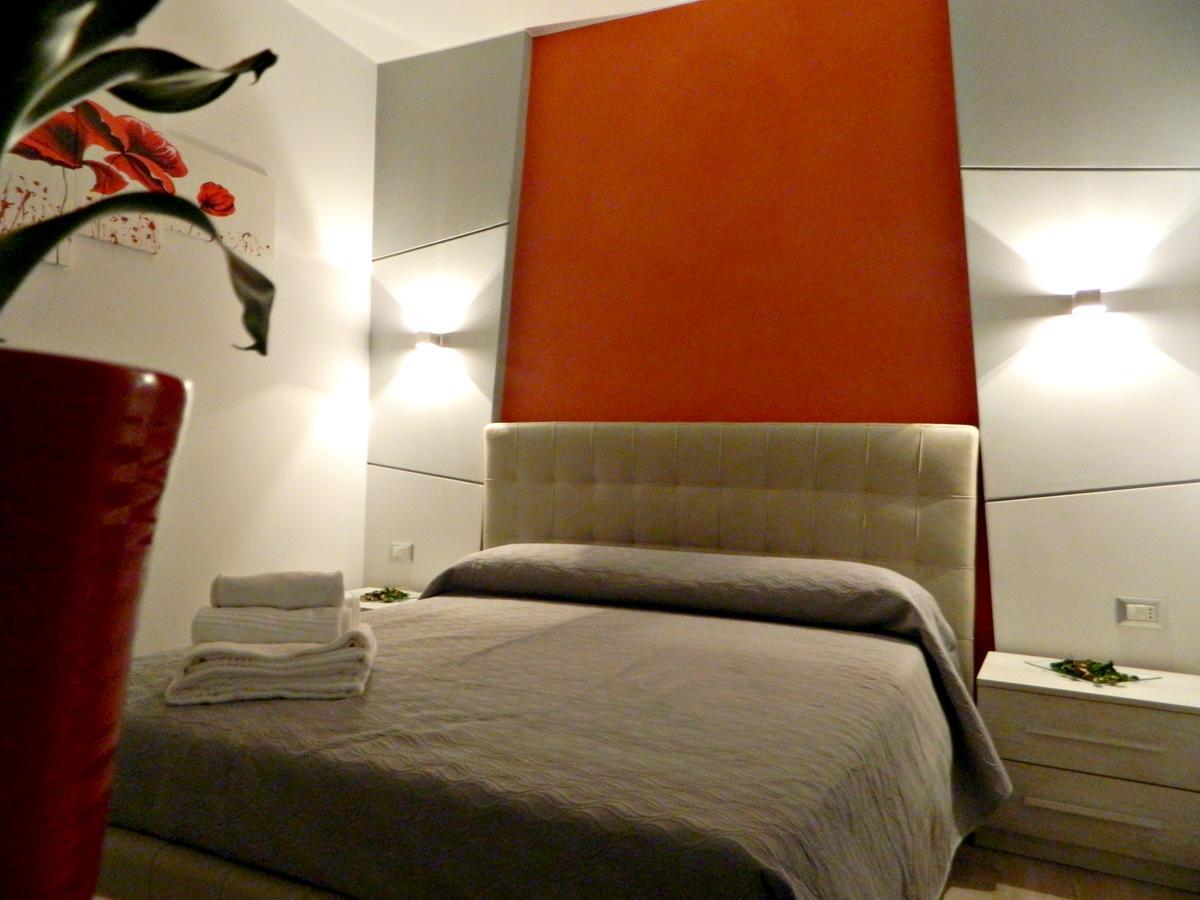 Bed and Breakfast Il Borghese Tourist House à Gela Extérieur photo